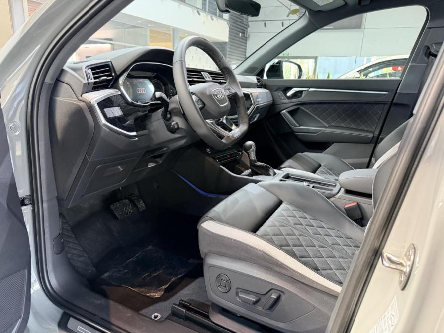 Audi Q3 II (F3) Казань  - изображение 20