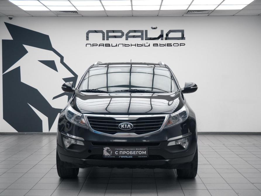 Kia Sportage III Ростов-на-Дону  - изображение 2
