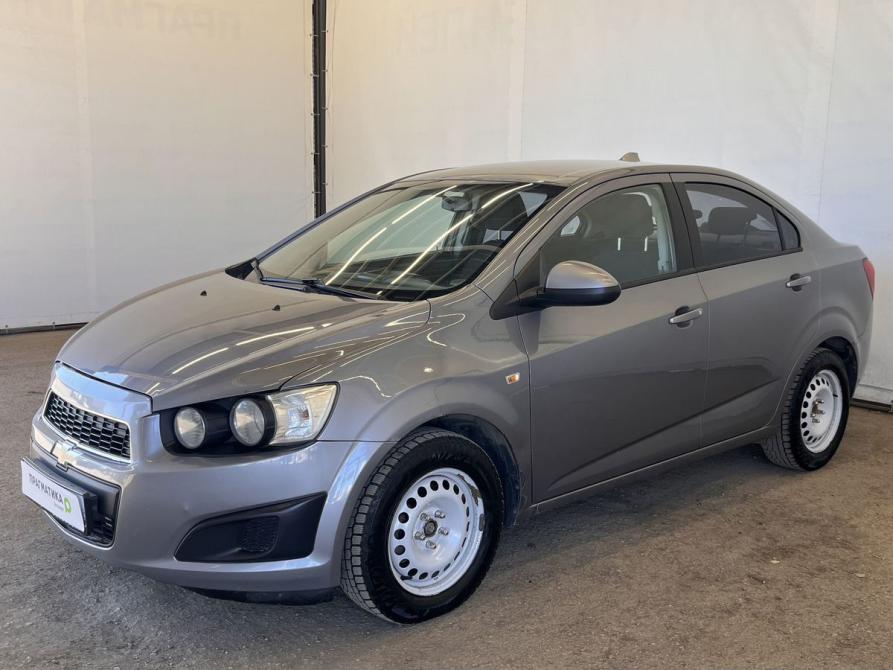 Chevrolet Aveo II Псков  - изображение 1