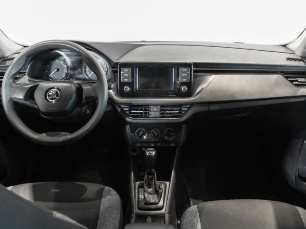 Skoda Rapid II с пробегом 2020 года, цена 1 250 000 рублей, 142000 км, лифтбек, Автокод Объявления