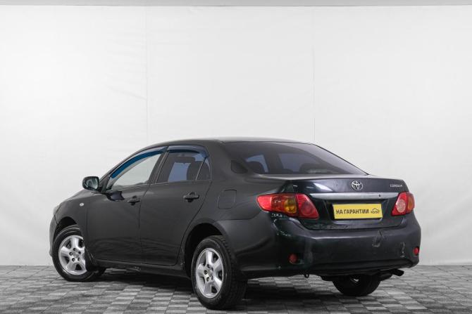 Toyota Corolla X (E140 E150) с пробегом 2008 года, цена 739 000 рублей, 376019 км, седан, Автокод Объявления