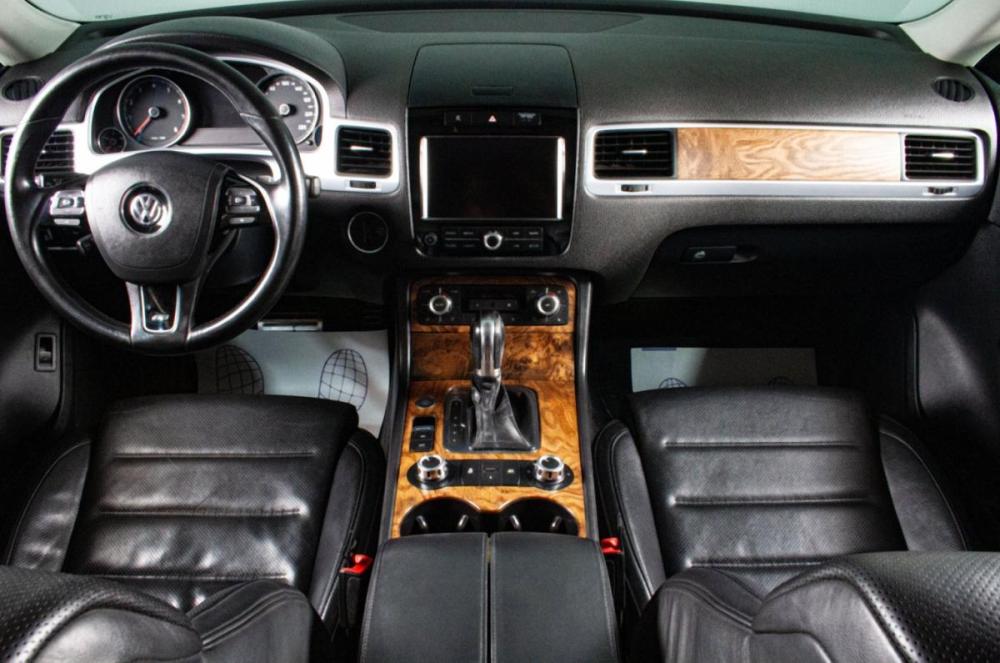 Volkswagen Touareg II Сургут  - изображение 14