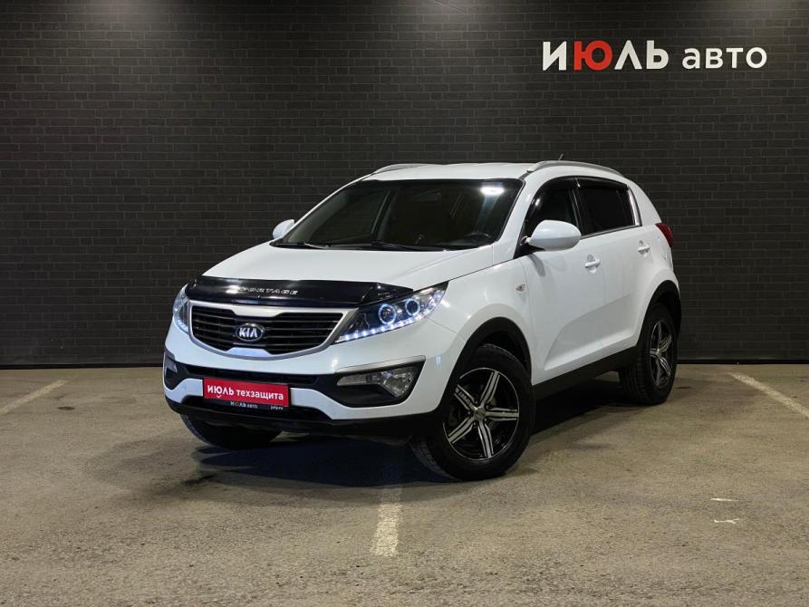 Kia Sportage III Челябинск  - изображение 1
