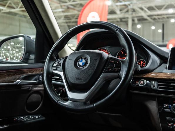 BMW X5 III (F15) с пробегом 2017 года, цена 3 449 585 рублей, 145472 км, внедорожник, Автокод Объявления