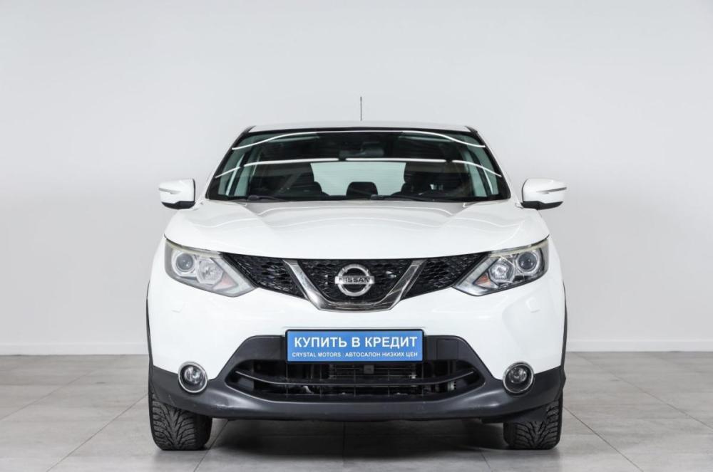 Nissan Qashqai II Новосибирск  - изображение 2