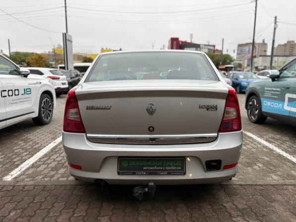 Renault Logan I Рестайлинг с пробегом 2011 года, цена 471 000 рублей, 198220 км, седан, Автокод Объявления