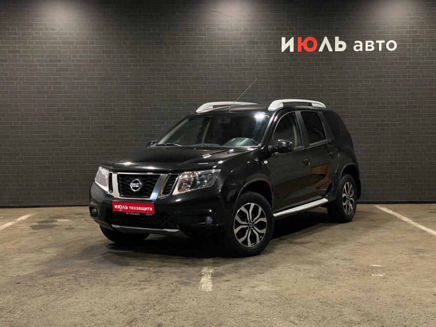 Nissan Terrano III (D10) Челябинск  - изображение 1