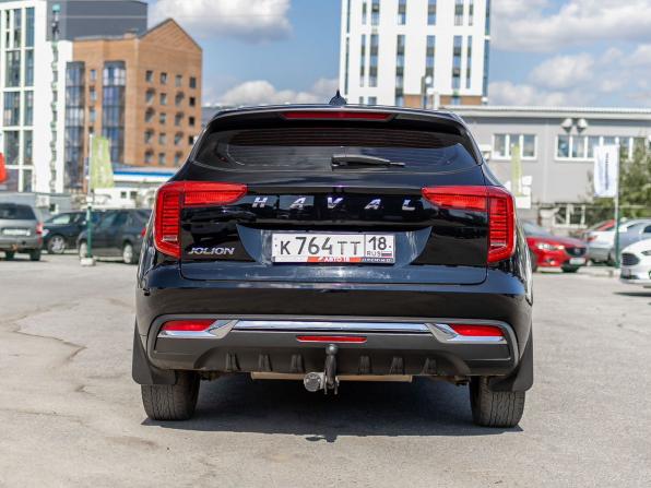 Haval Jolion I с пробегом 2023 года, цена 1 759 000 рублей, 33356 км, внедорожник, Автокод Объявления