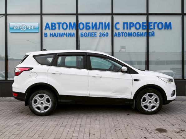 Ford Kuga II Рестайлинг с пробегом 2018 года, цена 1 220 000 рублей, 236227 км, внедорожник, Автокод Объявления