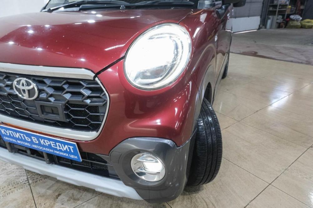 Toyota Pixis Joy I Новокузнецк  - изображение 9