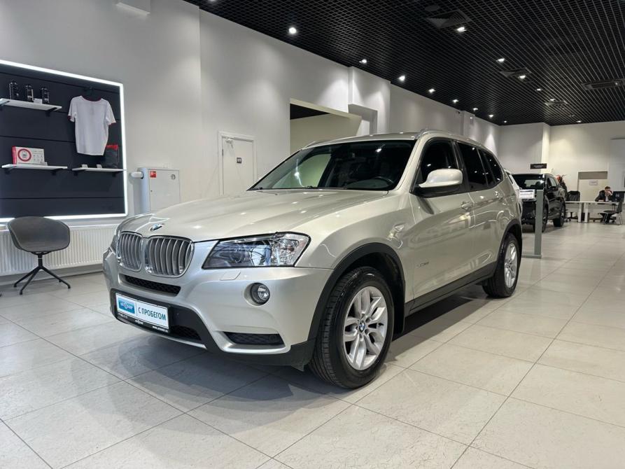 BMW X3 II (F25) Москва  - изображение 1