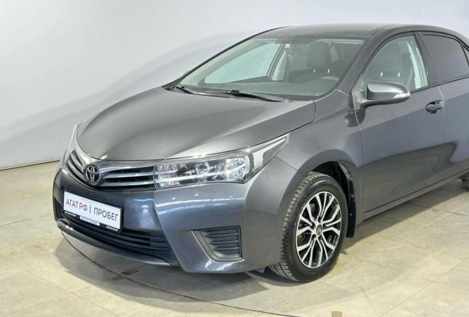 Toyota Corolla XI (E160 E170 E180) с пробегом 2014 года, цена 1 300 000 рублей, 193492 км, седан, Автокод Объявления
