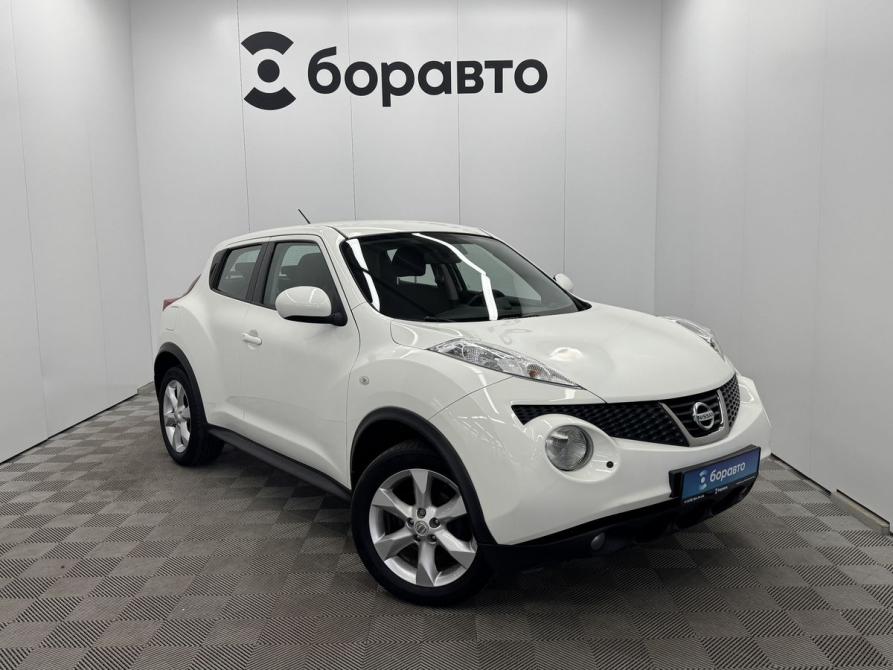 Nissan Juke I Воронеж  - изображение 2