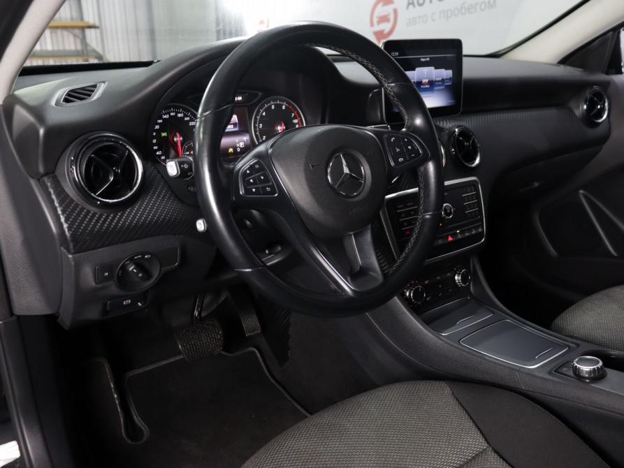 Mercedes-Benz GLA I (X156) Рестайлинг Минеральные Воды  - изображение 7