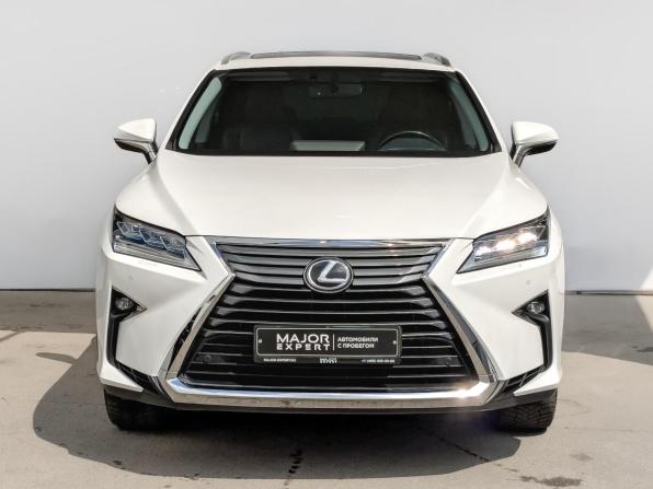 Lexus RX IV с пробегом 2018 года, цена 4 460 000 рублей, 92075 км, внедорожник, Автокод Объявления