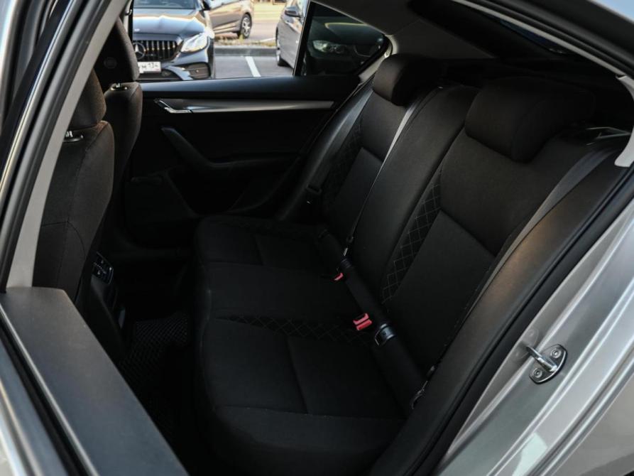 Skoda Octavia III (A7) Рестайлинг Волгоград  - изображение 9