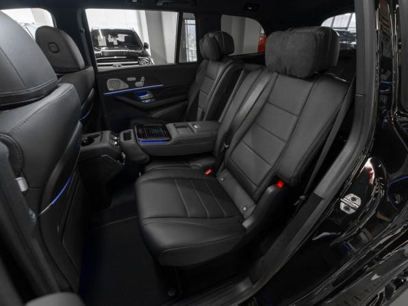 Mercedes-Benz GLS II (X167) Рестайлинг с пробегом 2024 года, цена 15 400 000 рублей, 57 км, внедорожник, Автокод Объявления