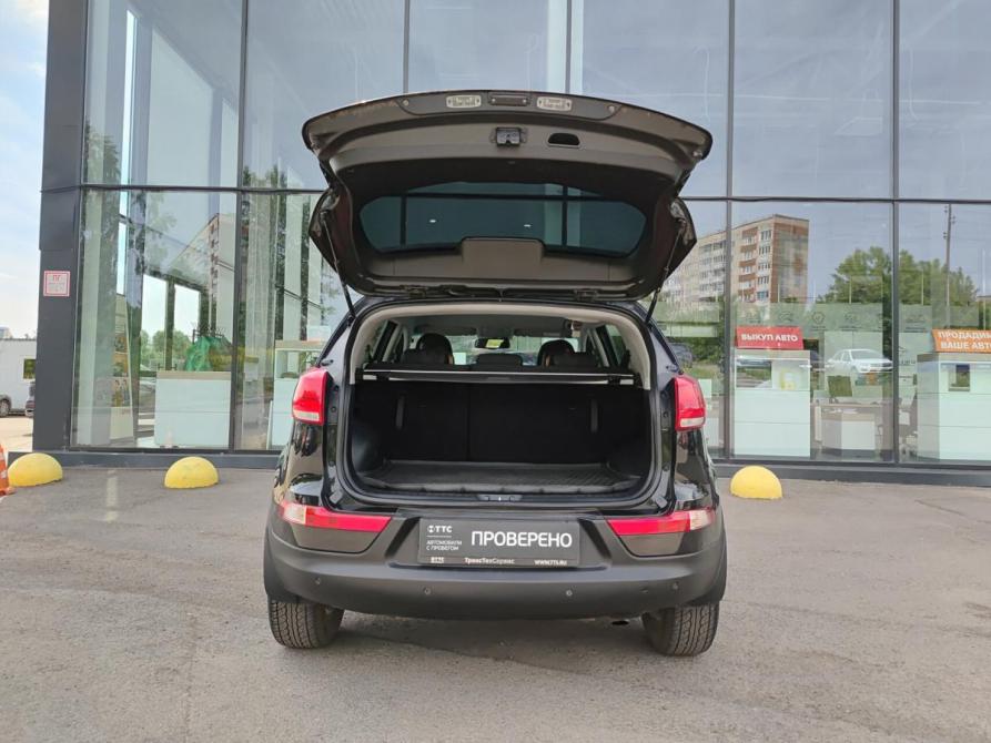 Kia Sportage III Рестайлинг Ижевск  - изображение 12
