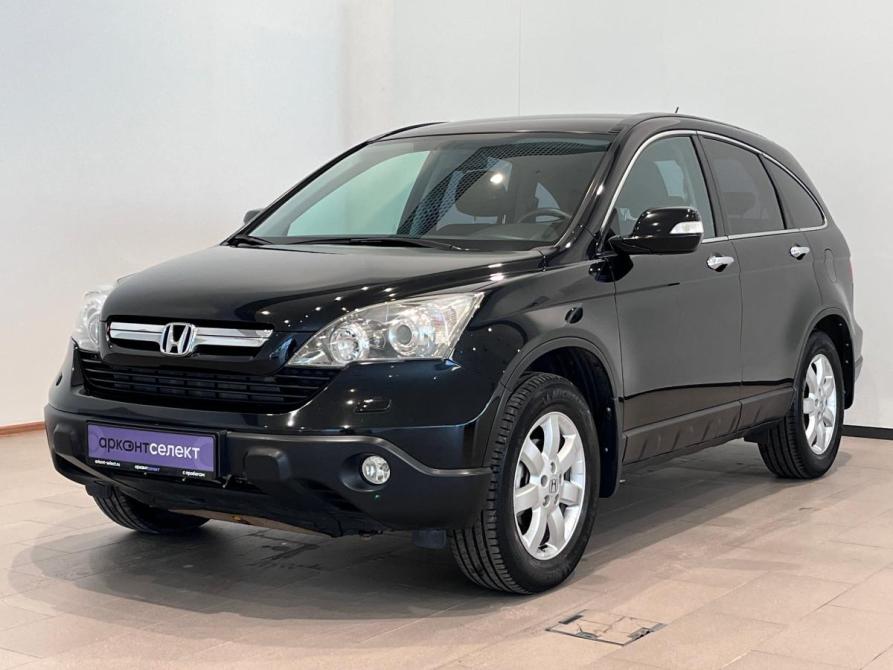 Honda CR-V III Волгоград  - изображение 1