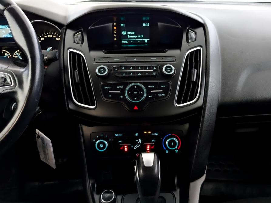 Ford Focus III Рестайлинг Москва  - изображение 15
