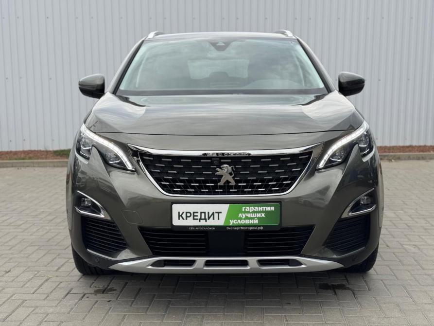 Peugeot 5008 II Рестайлинг Ростов-на-Дону  - изображение 3