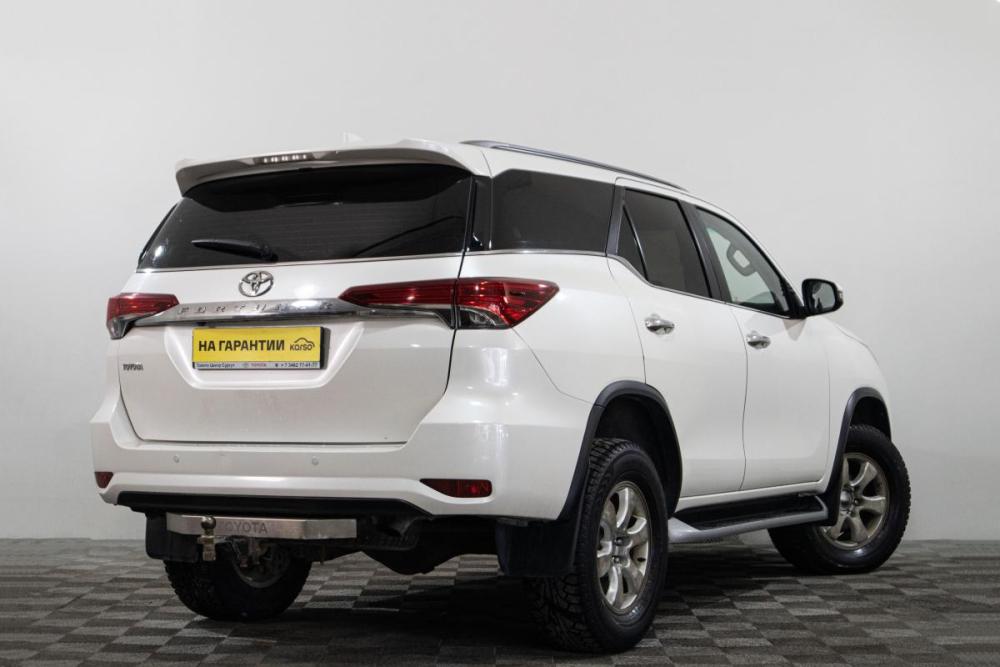 Toyota Fortuner II Сургут  - изображение 7