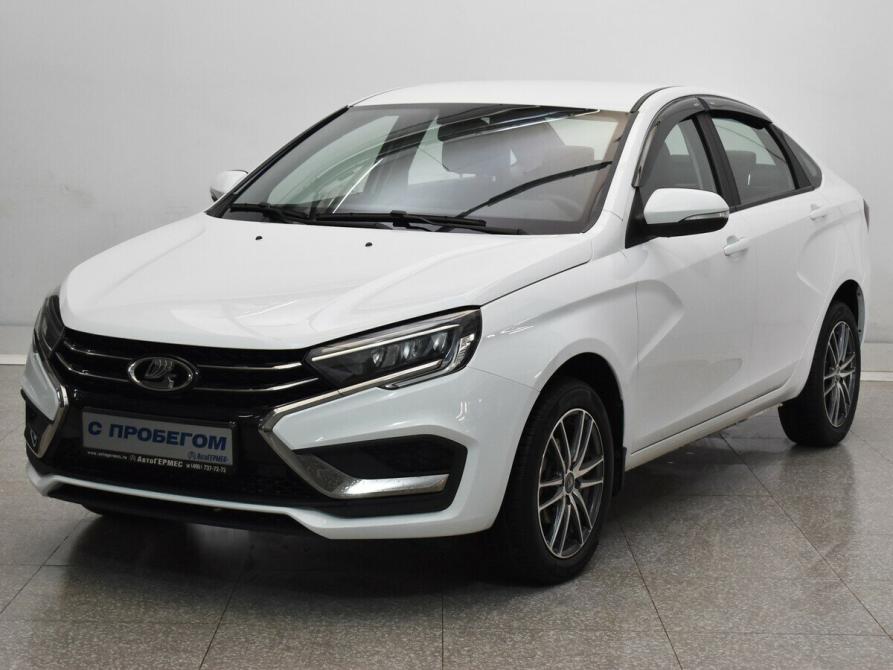 Lada (ВАЗ) Vesta I Рестайлинг (NG) Москва  - изображение 1