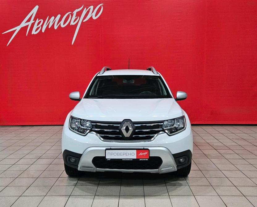 Renault Duster II Вологда  - изображение 8
