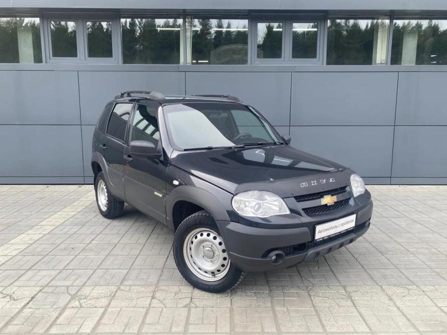 Chevrolet Niva I Рестайлинг Новосибирск  - изображение 1