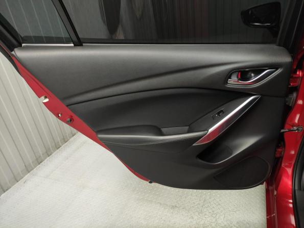 Mazda 6 III (GJ) с пробегом 2013 года, цена 1 619 000 рублей, 144000 км, седан, Автокод Объявления