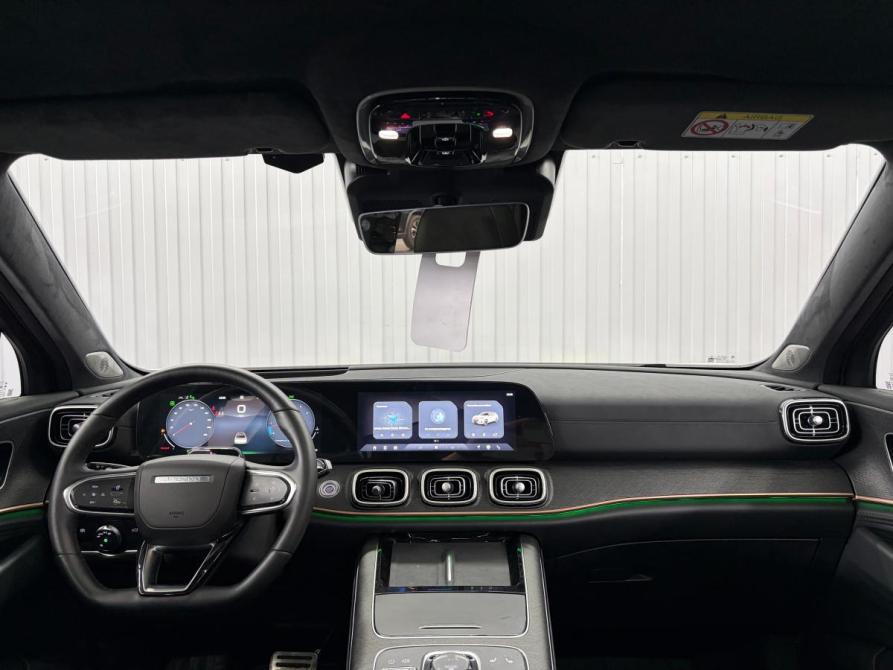 Jaecoo J8 Краснодар  - изображение 9