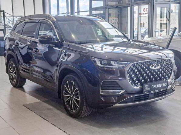 Chery Tiggo 8 Pro Max I с пробегом 2022 года, цена 2 109 000 рублей, 43225 км, внедорожник, Автокод Объявления
