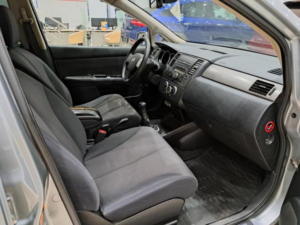 Nissan Tiida I с пробегом 2010 года, цена 499 000 рублей, 344000 км, хэтчбек, Автокод Объявления