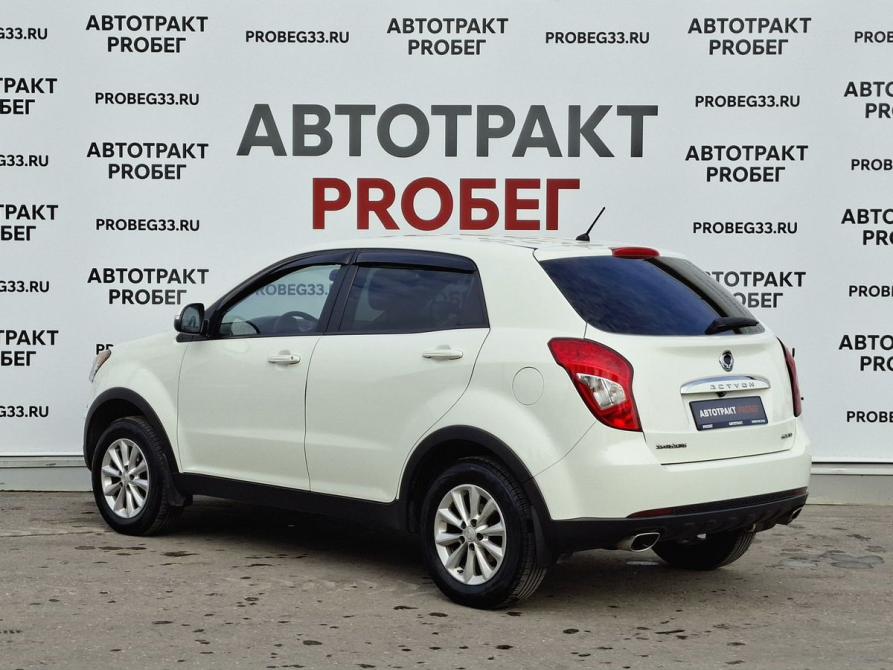 SsangYong Actyon II Рестайлинг Владимир  - изображение 7