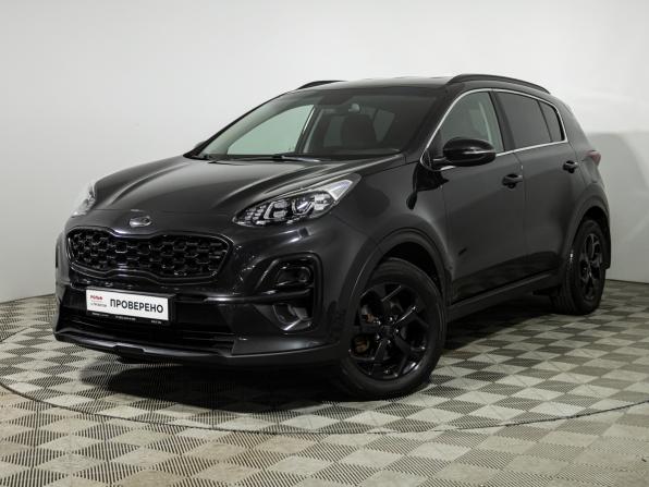 Kia Sportage IV Рестайлинг с пробегом 2021 года, цена 2 349 700 рублей, 138015 км, внедорожник, Автокод Объявления