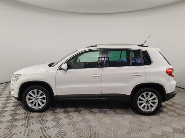 Volkswagen Tiguan I с пробегом 2011 года, цена 1 220 000 рублей, 140452 км, внедорожник, Автокод Объявления
