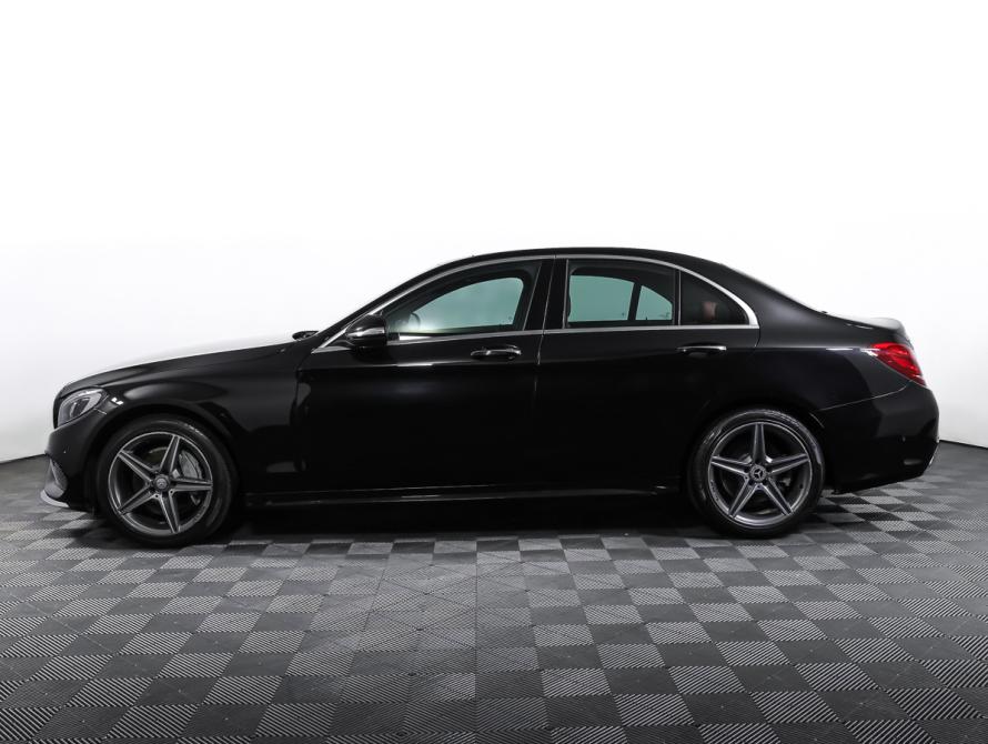 Mercedes-Benz C-Класс IV (W205) Москва  - изображение 8