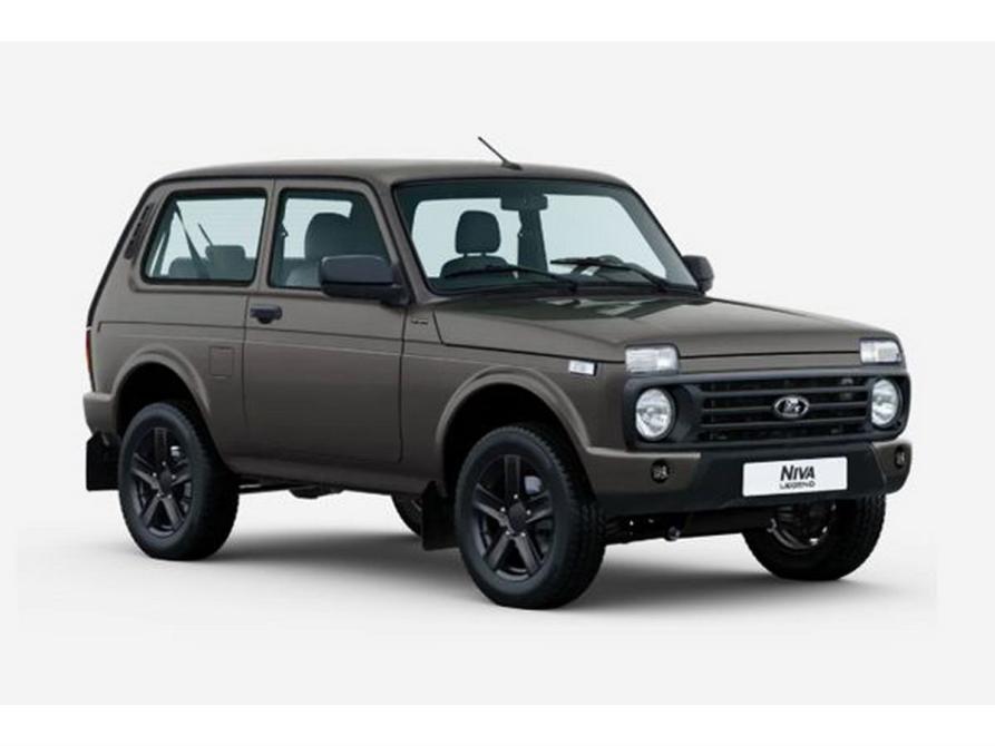 Lada (ВАЗ) Niva Legend I Рестайлинг Ярославль  - изображение 1