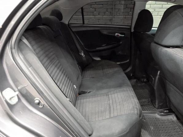 Toyota Corolla X (E140 E150) Рестайлинг с пробегом 2011 года, цена 970 000 рублей, 191213 км, седан, Автокод Объявления