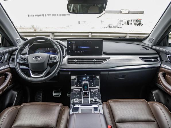 Chery Tiggo 8 Pro I с пробегом 2021 года, цена 2 028 000 рублей, 48686 км, внедорожник, Автокод Объявления