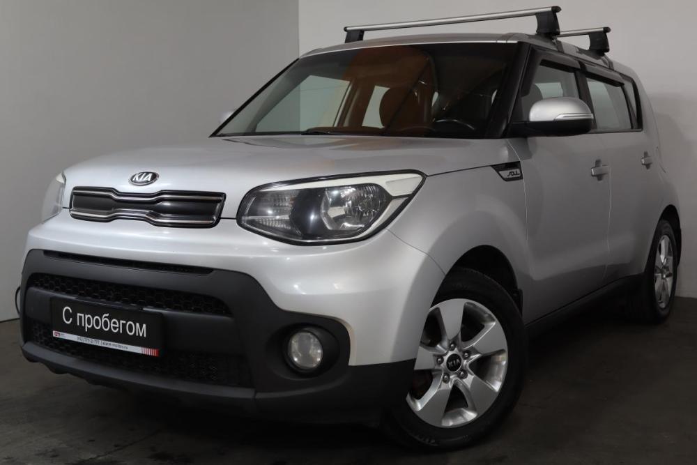 Kia Soul II Рестайлинг Санкт-Петербург  - изображение 3