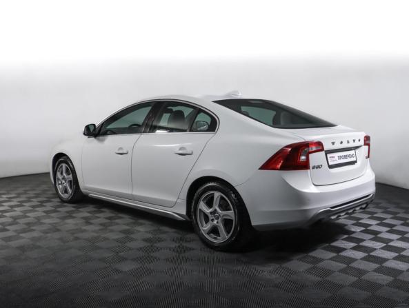 Volvo S60 II с пробегом 2012 года, цена 1 050 000 рублей, 160300 км, седан, Автокод Объявления