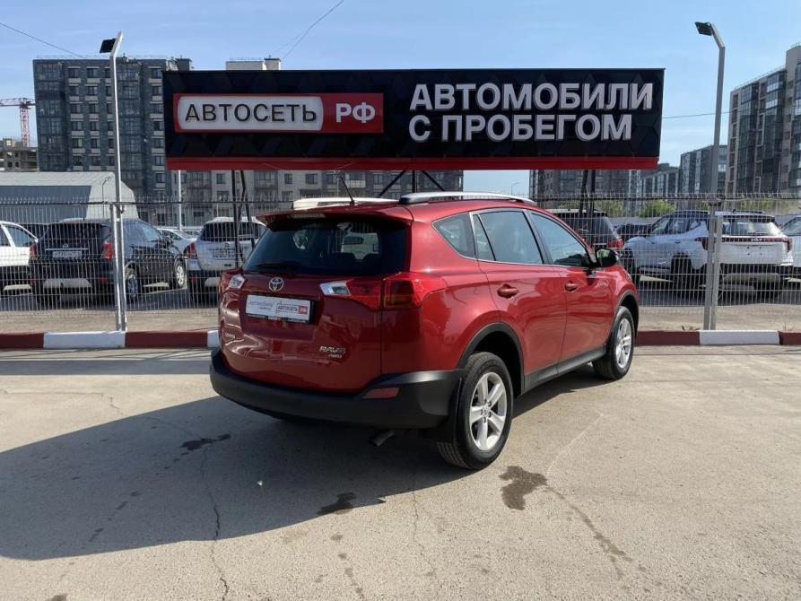 Toyota RAV4 IV (XA40) Альметьевск  - изображение 16