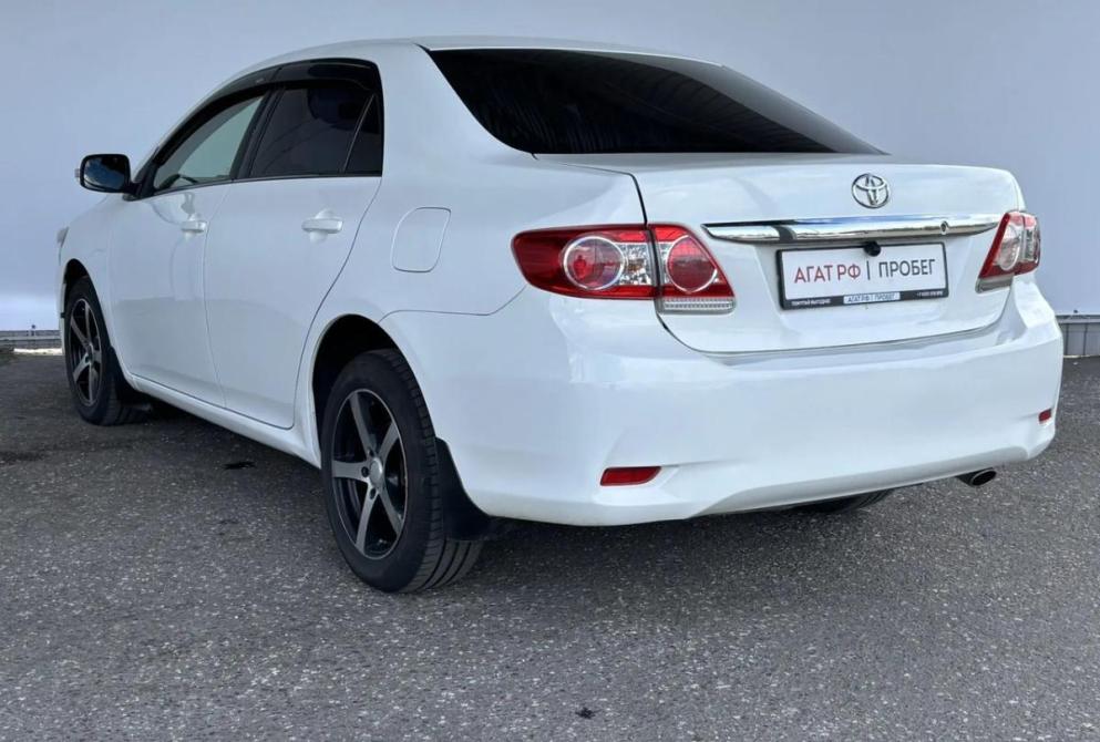 Toyota Corolla X (E140 E150) Рестайлинг Киров  - изображение 7