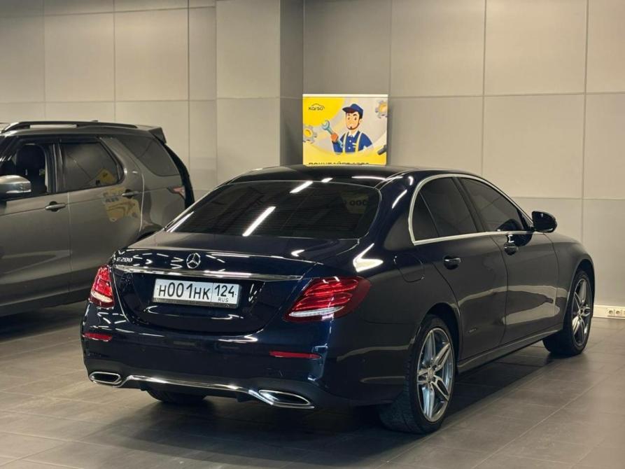 Mercedes-Benz E-Класс V (W213 S213 C238) Красноярск  - изображение 4
