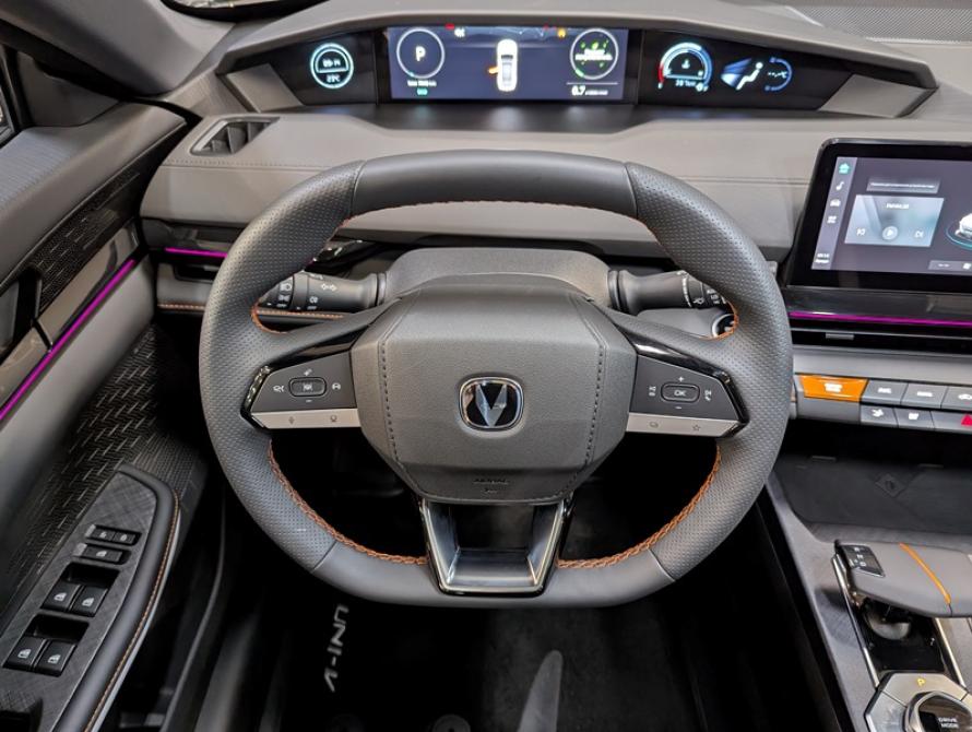 Changan UNI-V I Москва  - изображение 16