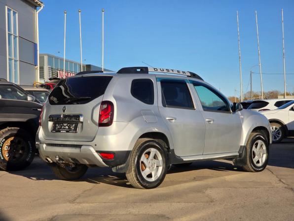 Renault Duster I Рестайлинг с пробегом 2016 года, цена 1 150 000 рублей, 202900 км, внедорожник, Автокод Объявления