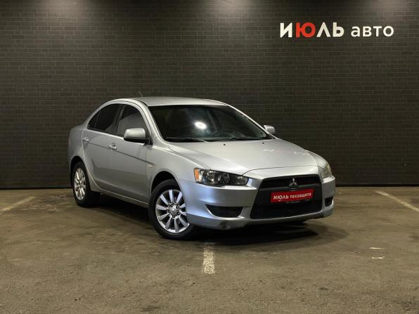 Mitsubishi Lancer X с пробегом 2008 года, цена 550 000 рублей, 323775 км, седан, Автокод Объявления