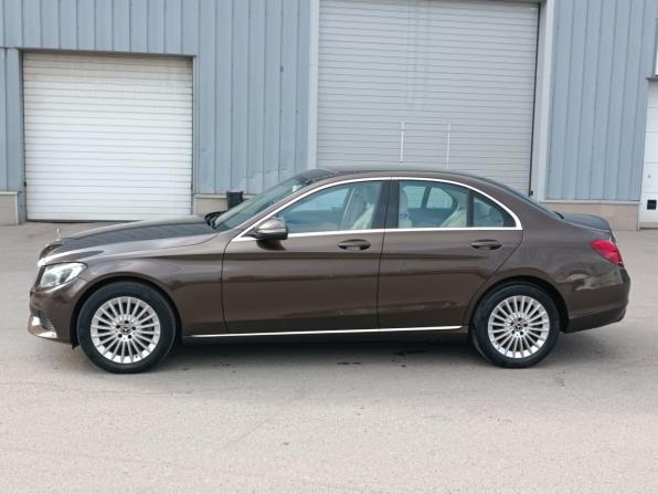 Mercedes-Benz C-Класс IV (W205) с пробегом 2017 года, цена 2 500 000 рублей, 145900 км, седан, Автокод Объявления