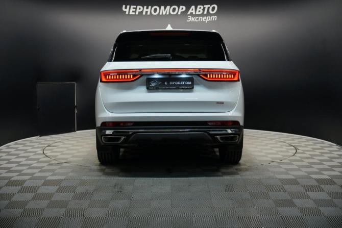 JETOUR X90+ с пробегом 2023 года, цена 2 340 000 рублей, 58000 км, внедорожник, Автокод Объявления